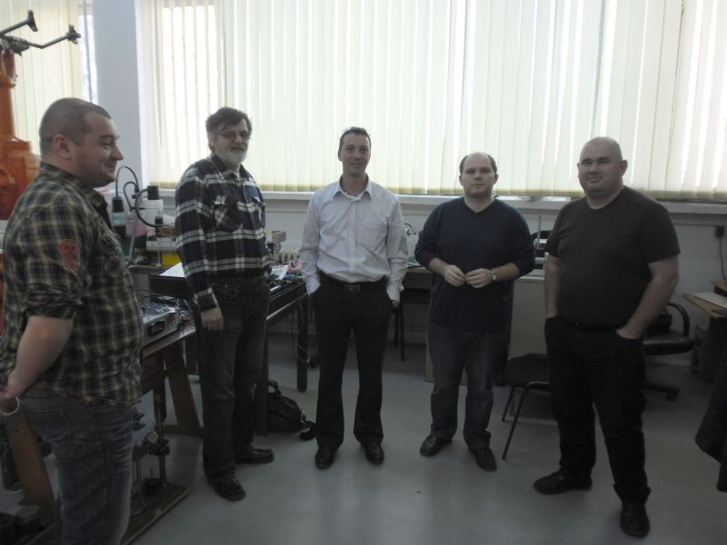 meeting - 21.03.2012